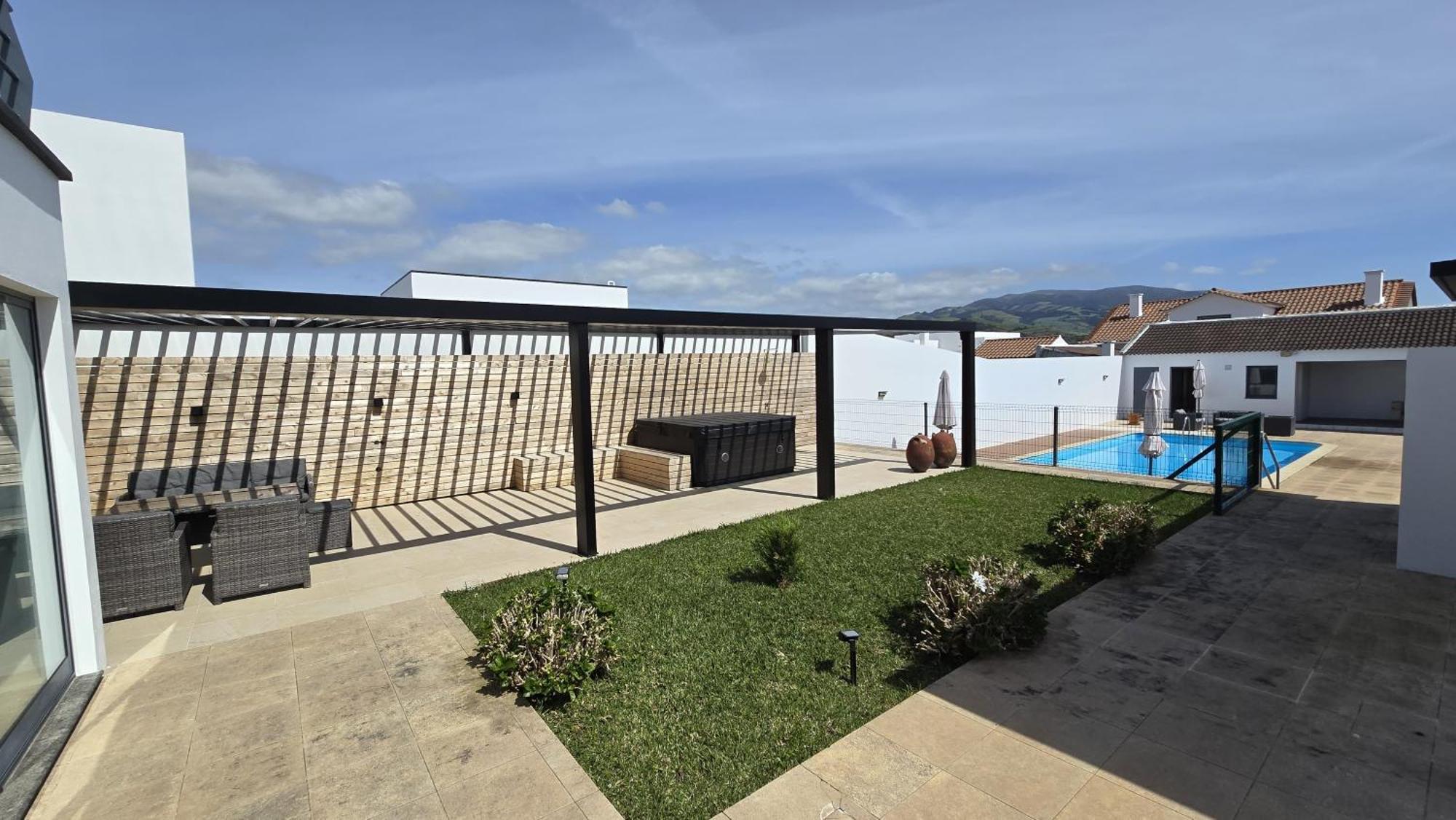Casa Cidade Lagoa - Pool,Jacuzzi Family& Friends Ngoại thất bức ảnh